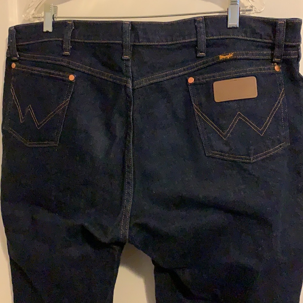 Men’s Wrangler Jeans